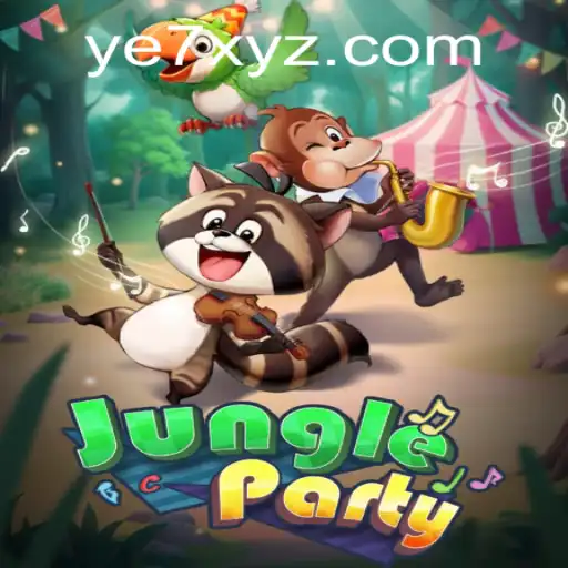 Welcome to the Exciting World of JungleParty: Immerse Yourself in Adventure