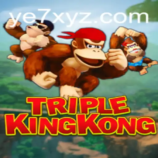 TripleKingKong: The Ultimate Adventure in Gaming